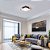 Plafon Led Quadrado Psq-040p 3 Em 1 - Imagem 1
