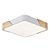 Plafon Led Quadrado Psq-040b 3 Em 1 - Imagem 2