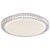 Luminaria Sobrepor Lsa-003r 25w 3 Em 1 - Imagem 4