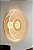Aran 20cm 7w 3000k 560lm Dourado - Imagem 1