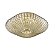 Plafon Redondo 40cm 24w 3000k Amber - Imagem 1