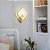Arandela 22X24CM 17W 3000K 1700LM PT - Imagem 2