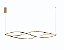 Pd 23x160cm 65w 6500lm 3000k Gold - Imagem 2