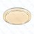 Plafon 40cm 60w 3000k 4800lm Branco - Imagem 1
