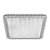 Plafon Shine LED Quad. 280mm Acrilico Pontilhado 18W - Imagem 2