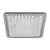 Plafon LED Shine Quadrado 24W Pontilhado - Imagem 1