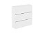 Arandela Led Taschibra Pilar 6w 3000k Branco - Imagem 2