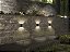 Arandela Led Quadre 3000k Marron - Imagem 2