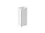 Arandela Led Taschibra Flap 3000k 5w Branca - Imagem 1