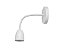 Arandela Led Direct Articulavel 4w 6500k Br - Imagem 2