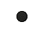 Arandela/Plafon Taschibra Luna 150 10w 2700k Led Preto Fosco-Der/18 Preto Fosco - Imagem 3