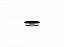Arandela/Plafon Taschibra Luna 150 10w 2700k Led Preto Fosco-Der/18 Preto Fosco - Imagem 5