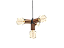 Pendente Taschibra Nick Cobre - Imagem 2