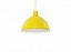 Lum Pendente Taschibra Design Td 821 Amarelo - Imagem 3
