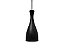 LUMINARIA PENDENTE TASCHIBRA TD 1003 E-27 PRETO - Imagem 3