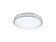 Plafon Led Taschibra Redondo Iris On Tw 20w Branco - Imagem 2