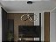 Pendente Led Taschibra Toquio 3000k 30w Preto - Imagem 1