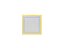PAINEL LED DUAL COLOR 18W+6W EMBUTIR  Quadrado - Imagem 3