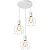 Pendente-Adhara-Aco-Bf-3xe27 - Imagem 1