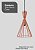 Pendente Aramado Cone Tom Dixon Cobre E-27 - Imagem 1
