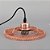 Pendente Convert-002r Rose E27x1 - Imagem 3