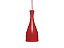 Luminaria Pendente Taschibra Td 1003 Vermelho - Imagem 5