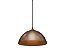 Pendente Taschibra Brooklyn 1xe27 Ouro - Imagem 2