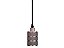 Pendente Taschibra Dot Metal Rock Cobre - Imagem 1