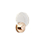 Arandela Led Pleione 4w 3000k - Imagem 1
