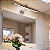 Arandela Parede Mirror Gold Rose 12w 3k/4k/6k - Imagem 1