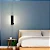 Arandela Led Enna Ip20 C/Usb 3+9w 3000k Pt - Imagem 1