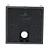 Arandela Hamsa 8w 3000k Preta 550 Lumens Ip65 Bivolt - Imagem 5