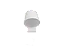 Arandela Mya Facho De Luz Duplo 7w 3000k Branca - Imagem 1