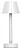 Luminaria Firenze Branco 3w 3000k E Rgb 150 Lumens Ip54 Bivolt - Imagem 1