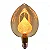 Lamp Led Parte Fil. Pj125 3w Fume E27 - Imagem 1