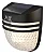 Arandela Solar Boreal 1w 3000k - Imagem 1