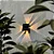 Arandela Solar Vertigo 1w 3000k - Imagem 1