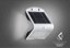 Arandela Solar Integrada Asi 500 Br Dual Color - Imagem 2