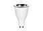 Lamp Led Gu10 Mini Dicroica Evo 4w 30  230lm 2700k - Imagem 1