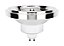 Lamp Led Ar111 Evo Bdt 12w 12  720lm 2700k - Imagem 1