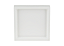 Plafon Deep Led 18w 1450lm Quadrado Branco 4000k - Imagem 1