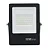 Refletor Ultrafino Preto 6500k 30w 2400l - Imagem 1