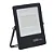 Refletor Ultrafino Preto 6500k 30w 2400l - Imagem 2