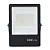 Refletor Ultrafino Preto 6500k 50w 4000l - Imagem 1