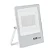 Refletor Ultrafino Branc 3000k 50w 4000l - Imagem 2