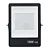 Refletor Ultrafino Pret 6500k 100w 8000l - Imagem 1
