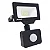 Led-Refletor-Sensor-Presenca-Br6500k-10w- Bivolt - Imagem 1