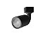 Spot Led Trilho Direct Par20 10w 6500k Preto - Imagem 1