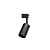 Spot Para Trilho Columba E27 1par20 Preto - Imagem 1