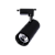 Spot Preto Em Aluminio 10w 3000k Para Trilho Energizado - Imagem 1